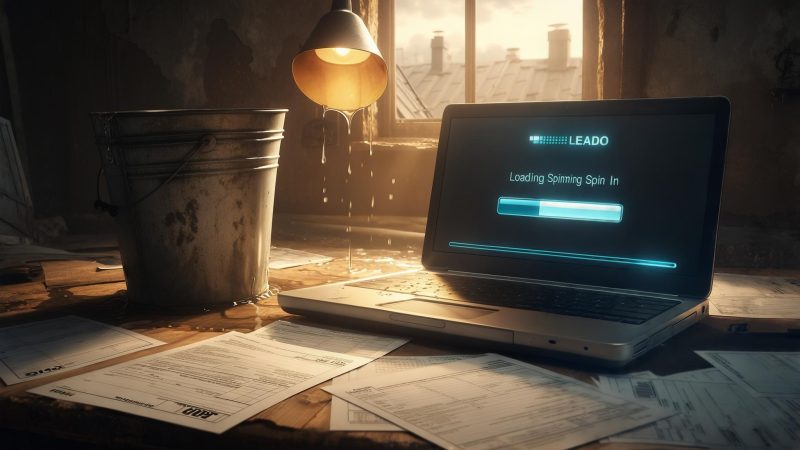 Sheila McBride Was Counting on Her $2,847 Refund to Fix a Leaking Roof — Then the IRS Website Said ‘Processing’