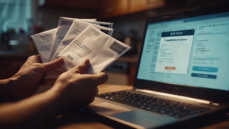 The IRS Held Felicia’s $3,200 Refund for 61 Days While Her COBRA Bill Kept Coming Due