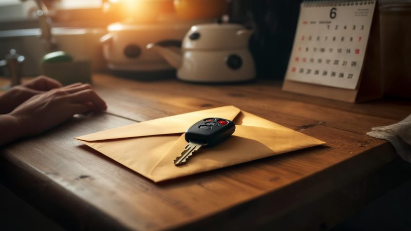 The IRS Held Her $2,847 Refund for 47 Days While Her Car Sat in a Parking Lot — One Adjuster’s Story