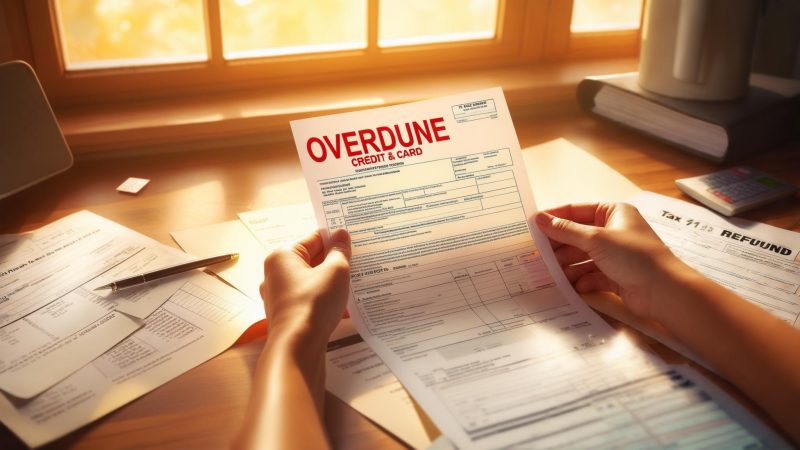 The IRS Held His $3,400 Refund for 61 Days While His Credit Card Interest Climbed — James Washington’s Story