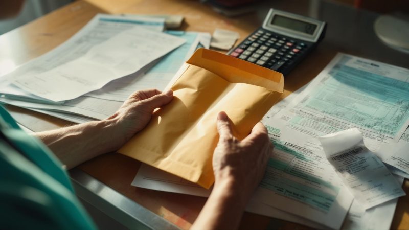 The Nurse Who Cosigned the Wrong Loan: How an IRS Offset Swallowed His $3,847 Tax Refund