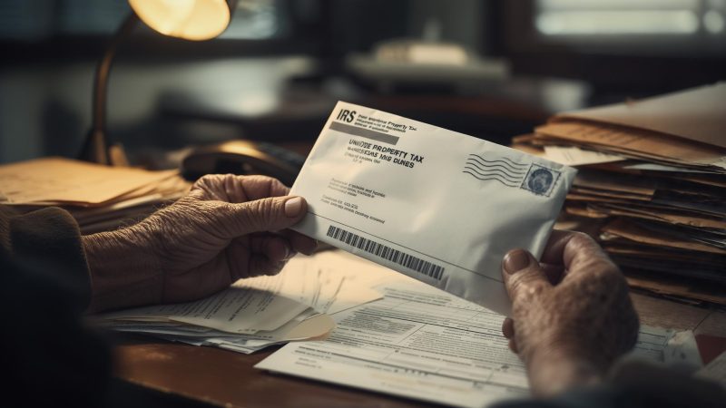 Wanda Reeves Was Counting on Her $4,200 Tax Refund to Catch Up on Property Taxes — Then the IRS Put It on Hold