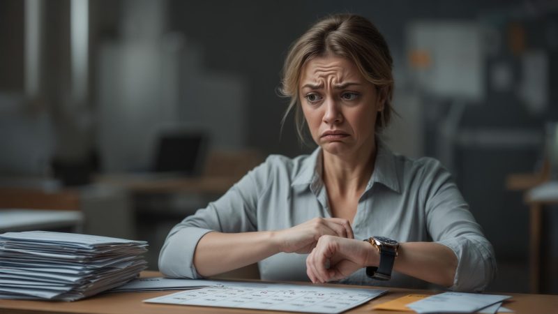 Why Gloria’s $1,847 Check Was Late — and How to Know Your Date