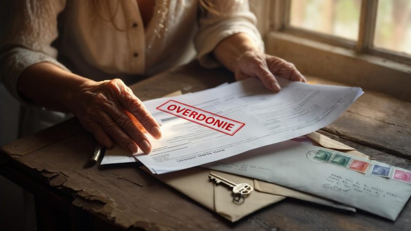 She Counted on a $3,200 Tax Refund to Save Her Home — The IRS Held It for 11 Weeks